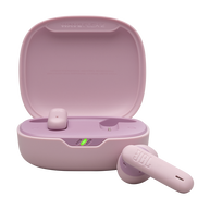 JBL Wave Flex 2 - Pink - True Wireless Earbuds - Hero